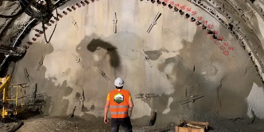Geotechnische Baugrubenüberwachung in Herford – messtechnische Begleitung von Tiefbauprojekten